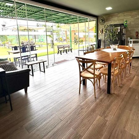 Resort Particular Perfeito P/ Familias Com Criancas E Grupos فوز دو إيغواسو المظهر الخارجي الصورة