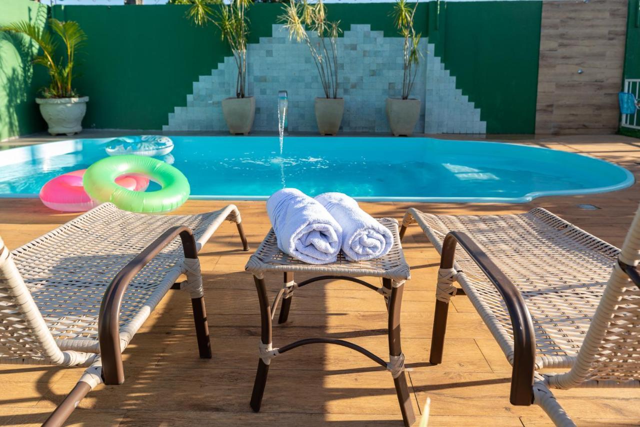 Resort Particular Perfeito P/ Familias Com Criancas E Grupos فوز دو إيغواسو المظهر الخارجي الصورة