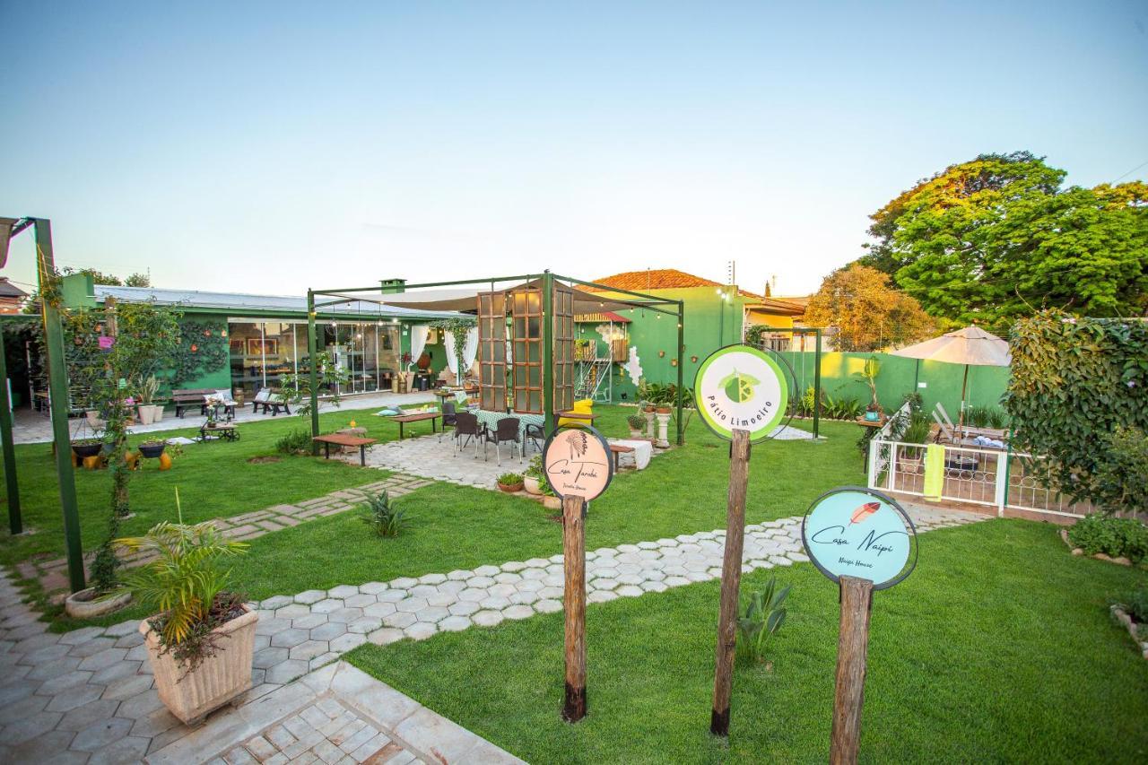 Resort Particular Perfeito P/ Familias Com Criancas E Grupos فوز دو إيغواسو المظهر الخارجي الصورة