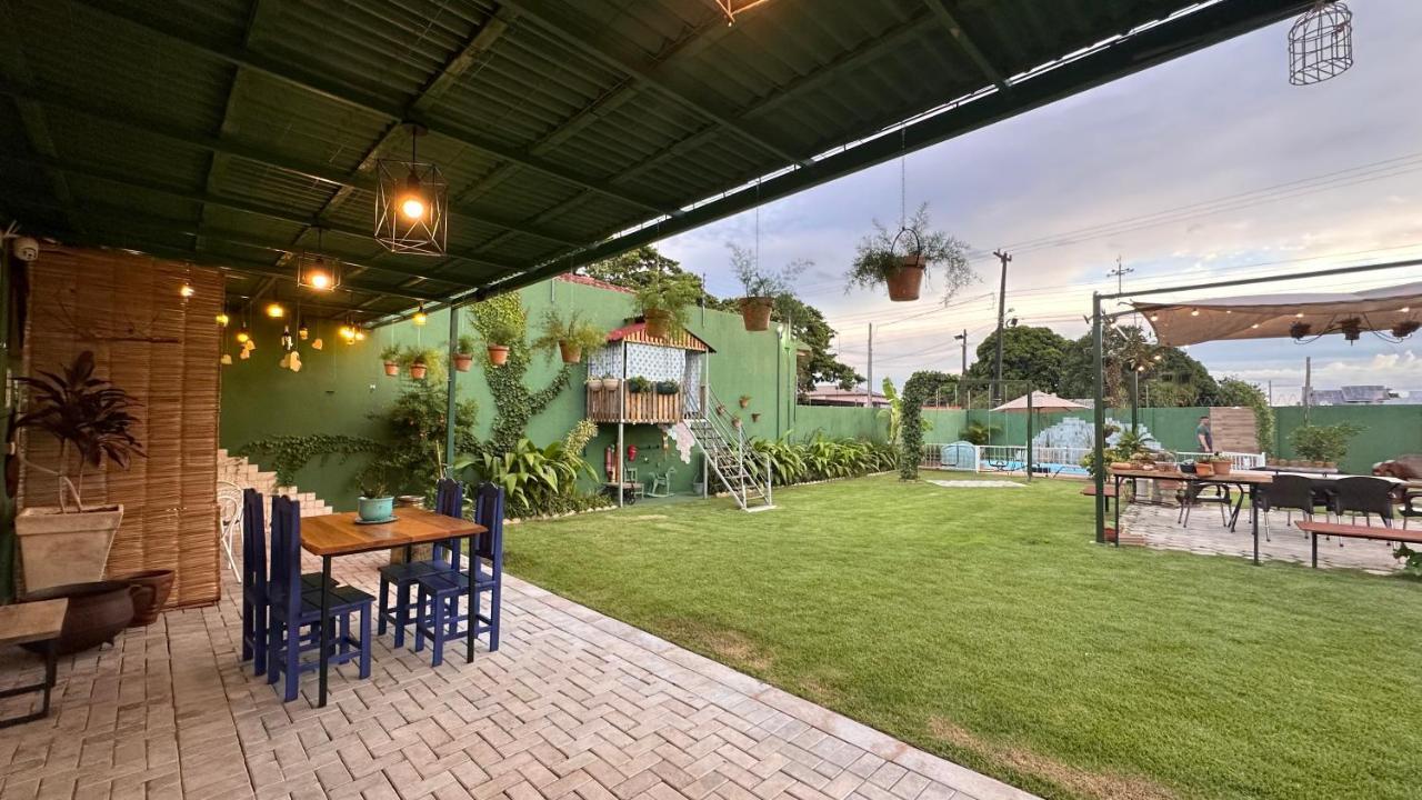 Resort Particular Perfeito P/ Familias Com Criancas E Grupos فوز دو إيغواسو المظهر الخارجي الصورة
